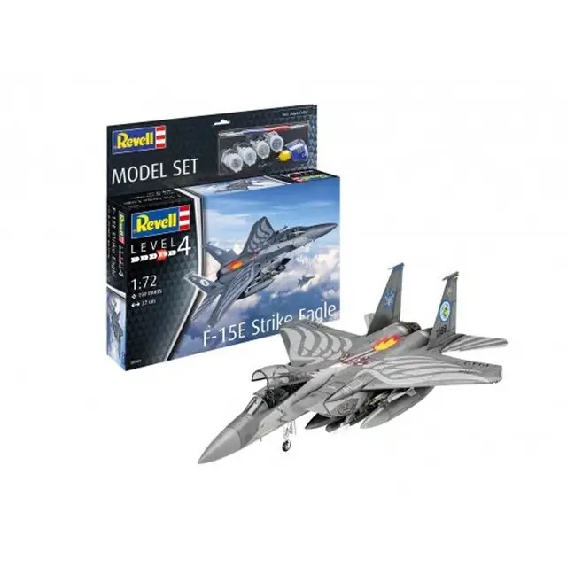 Revell Model Set F-15E Strike Eagle Koop Online