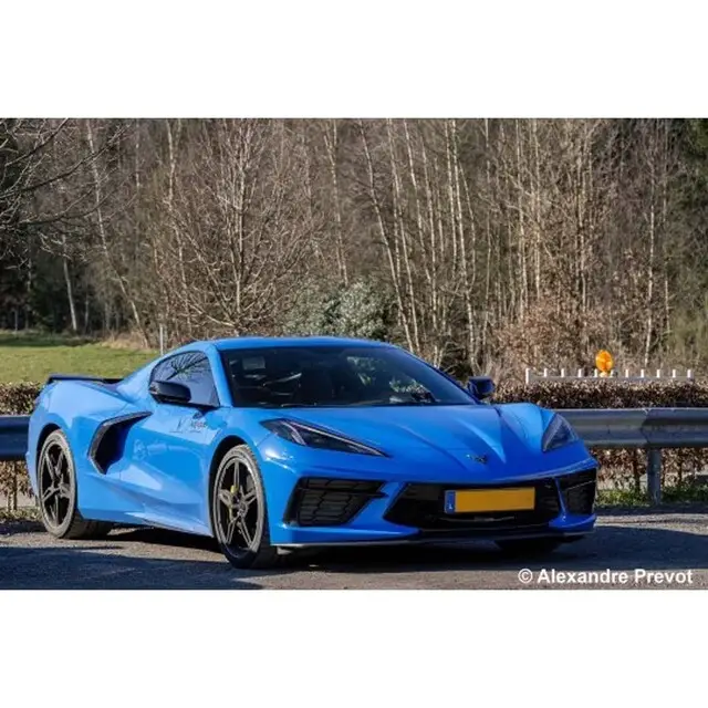 Revell Model Set Corvette C8 Coupé Gereduceerde Prijs