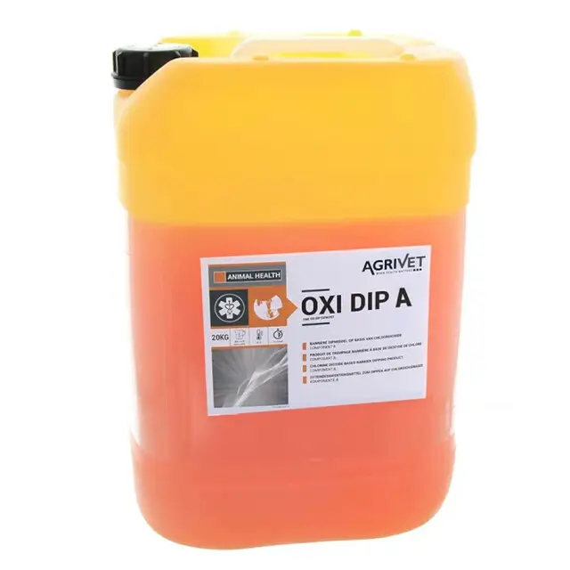 Topkwaliteit Agrivet Oxi Dip 20 Kg - Component A