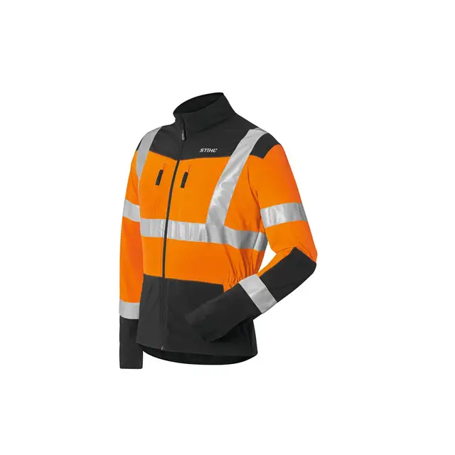 Exclusieve Aanbieding Stihl Reflecterend Jack Vent Oranje - maat XXL