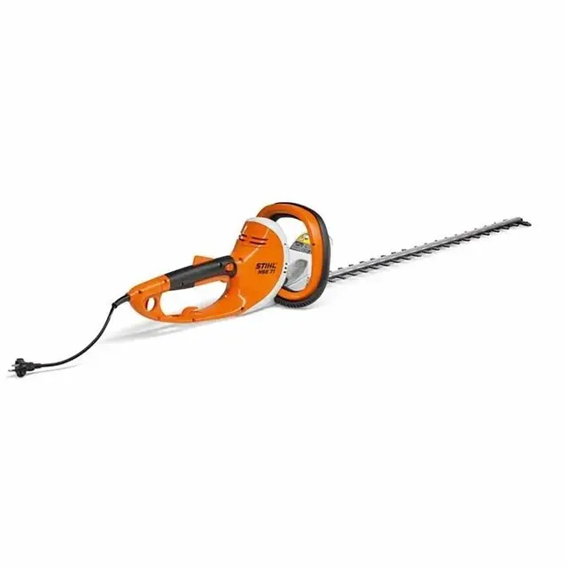 Stihl HSE 71 Elektrische Heggenschaar - 60 cm Authentiek