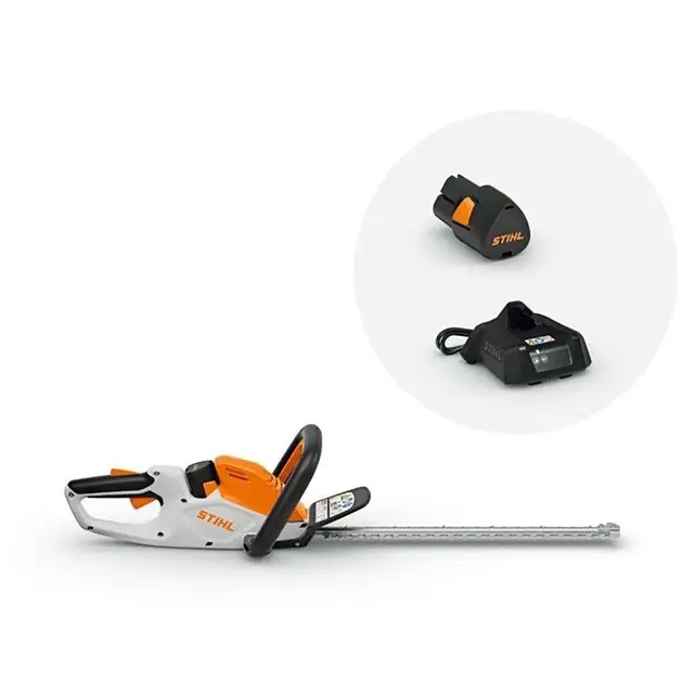 Limited Edition Stihl HSA 30 Accuheggenschaar 45 cm - Met Accu en Lader