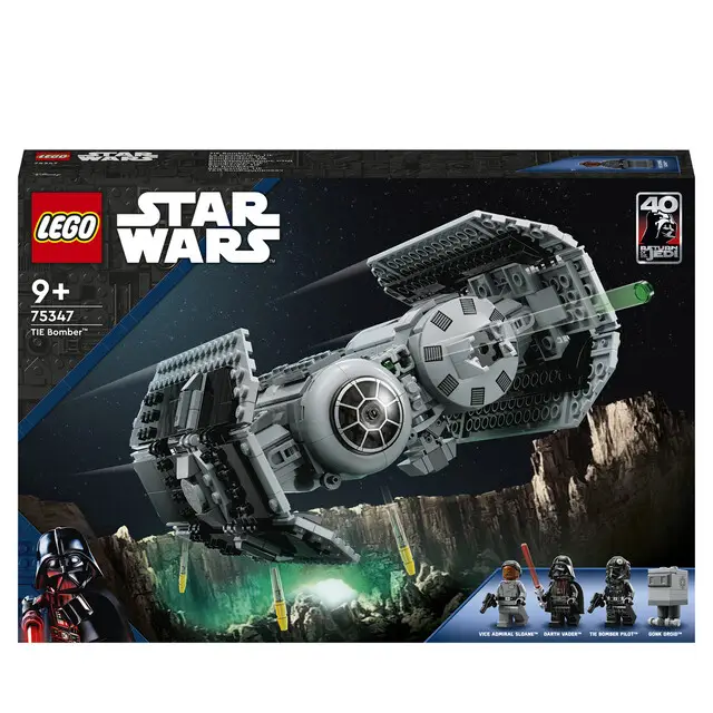 LEGO Star Wars 75347 - TIE Bomber™ Favoriet