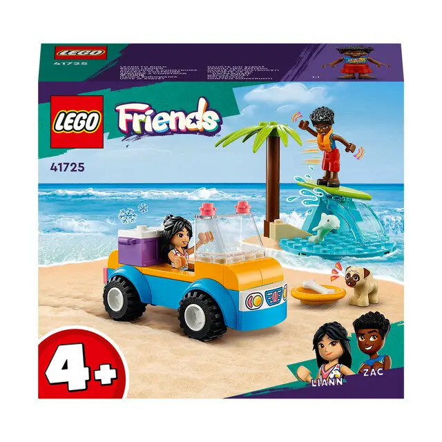 LEGO Friends 41725 - Strandbuggy plezier Luxe