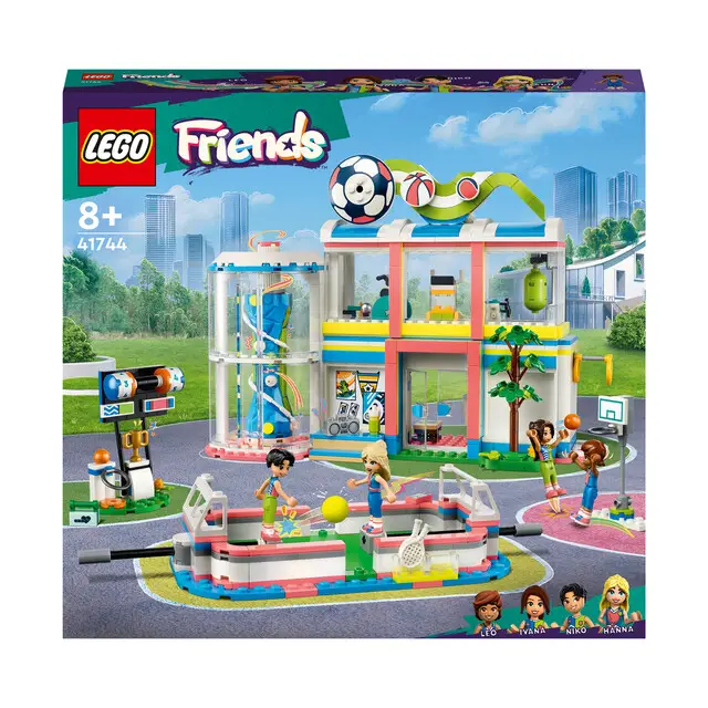 LEGO Friends 41744 - Sportcentrum Betaalbaar