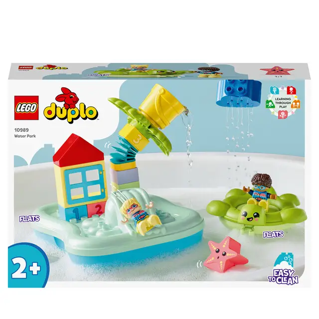 Wereldwijde Verzending LEGO Duplo 10989 - Waterpark
