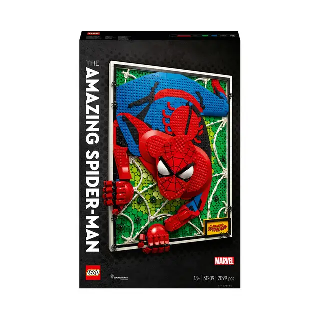 Groothandel LEGO ICONS 31209 - De geweldige Spider-Man