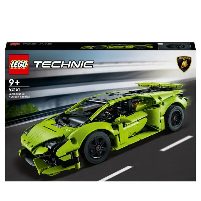 Laatste Kans LEGO Technic 42161 - Lamborghini Huracán Tecnica