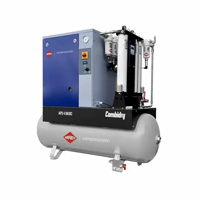 Compressor APS4 Basic iCombi dry Seizoensaanbieding