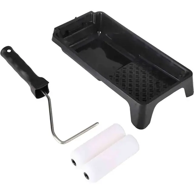 Geld-Terug-Garantie Copenhagen Pro Aflakset Schuim super fijn 4* 11 cm Beugel rond - 4-delig