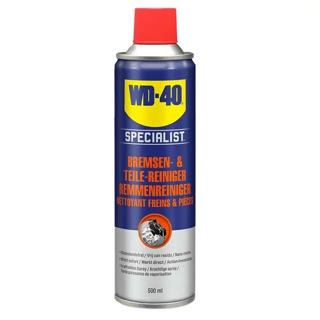 Koop Online WD-40 Specialist Remmenreiniger 500 ml