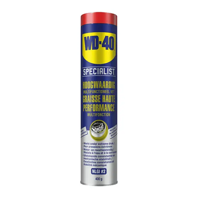 WD-40 Specialist Multifunctioneel vet 400 g Superprijs
