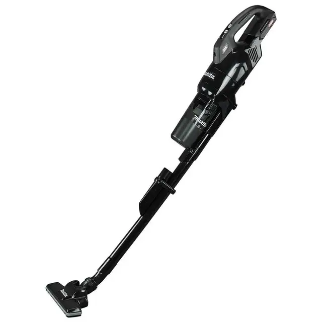 Superprijs Makita 40 V Max Steelstofzuiger zwart CL003GZ04