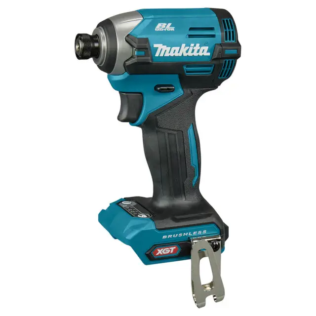 Garantie Inbegrepen Makita XGT 40 V Max Slagschroevendraaier TD003GZ