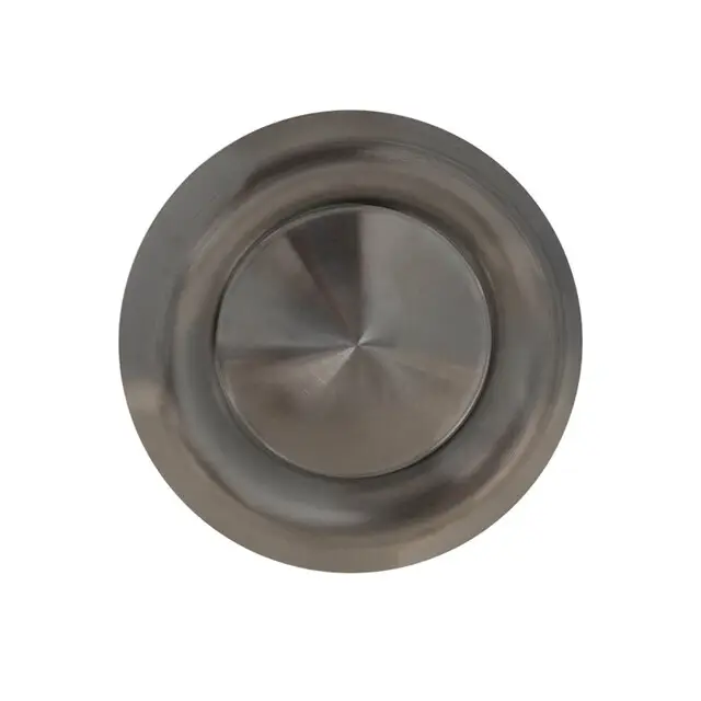 Nedco Afzuigventiel RVS Ø100 MM Nieuw Model