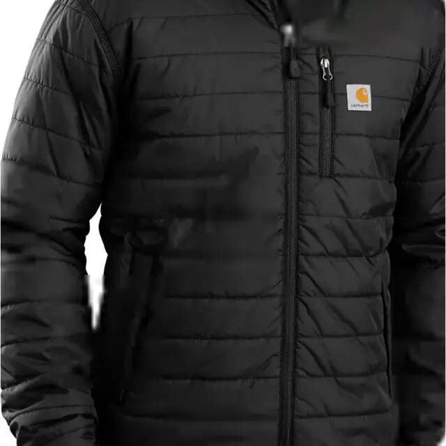Carhartt 102208 Jassen Zwart XXL Bestel Nu
