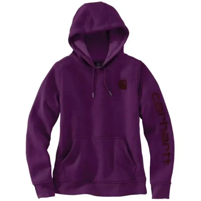 Gratis Retour Carhartt 102791 Sweaters Eggplant XS