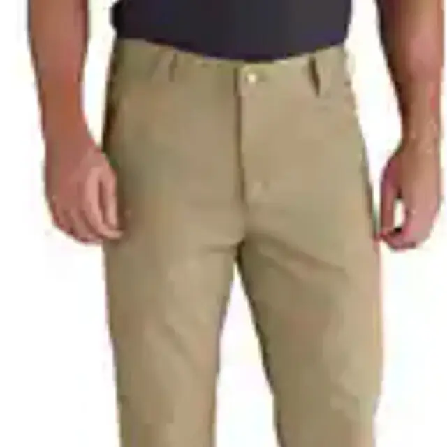 Merkproduct Carhartt 102821 Niet-Denim Broek Donker Khaki W32/L30