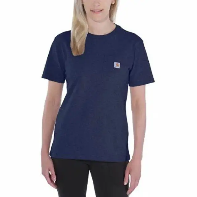 Laatste Kans Carhartt 103067 Gebreid Shirts Wisteria Gemêleerd M