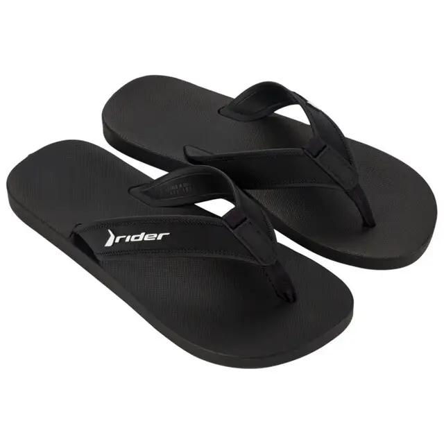 Veilige Betaling Slippers Rider Impulse Zwart 45/46