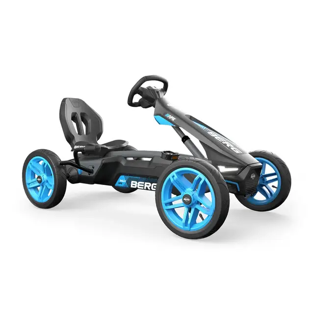 Laatste Kans BERG Rally Skelter APX Blue