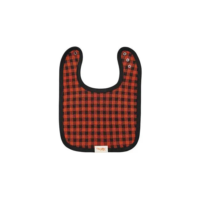 Stihl Slabbetje BABY LUMBERJACK rood/zwart Lage Prijs