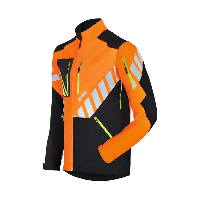 Nieuwe Collectie Stihl Jack ADVANCE ShellTEC SZ XS