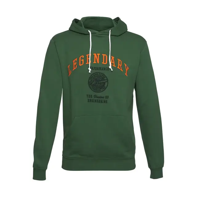 Stihl Hoodie SZ XL LEGENDARY CONTRA groen Direct Verzonden