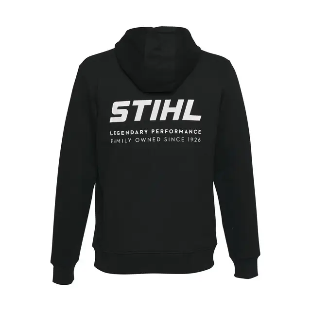 Bulkbestelling Stihl Hoodie SZ XXL BACK LOGO zwart