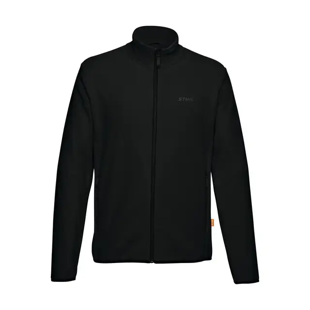 Stihl Fleece Jas SZ XXL CLASSIC BLACK zwart Bestseller