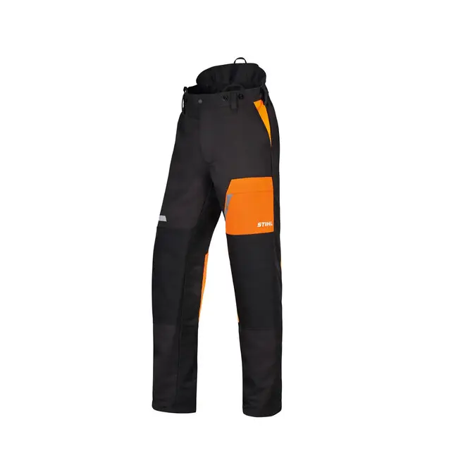 Op = Op Stihl Broek met tailleband FUNCTION Core SZ L