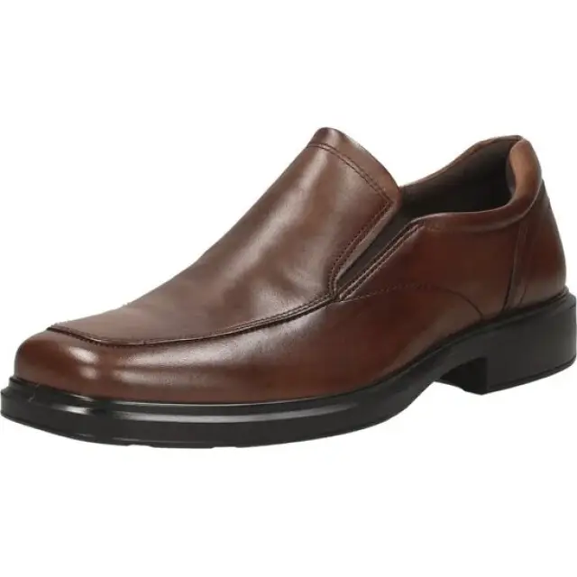 Seizoensaanbieding Ecco Helsinki 2 Slip On Cognac 40