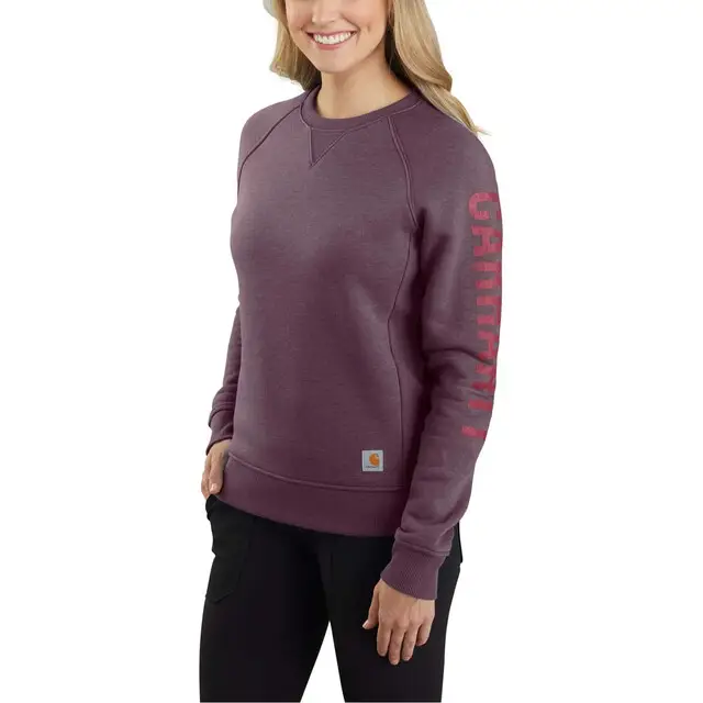 Carhartt 104410 Sweaters Braam Gemêleerd S Weekendaanbieding