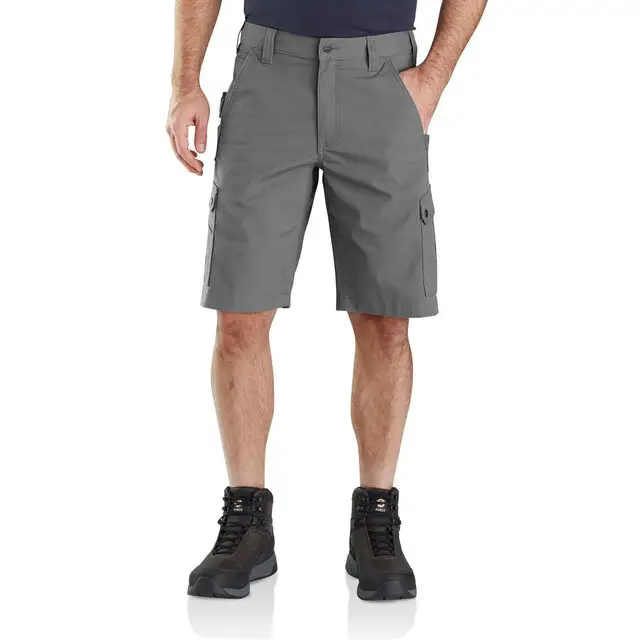 Rechtstreeks Van De Fabrikant Carhartt 104727 Korte Broek Steel W38