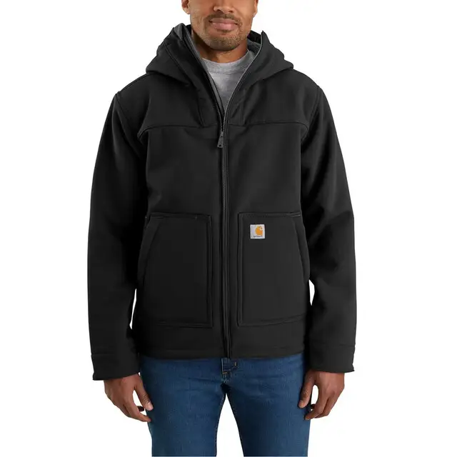 Aanbieding Carhartt 105001 Jassen Zwart S