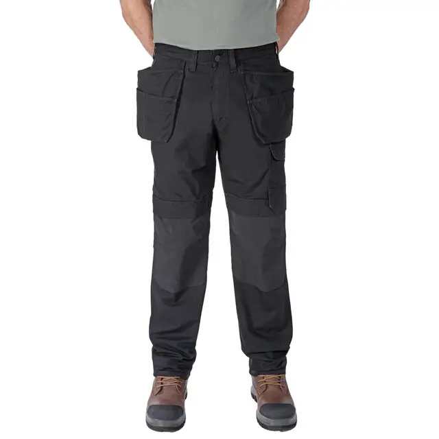 Betaalbaar Carhartt 105070 Niet-Denim Broek Zwart W38/L30