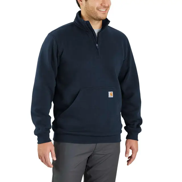 Carhartt 105294 Sweaters Donkerblauw XXL Meest Verkocht