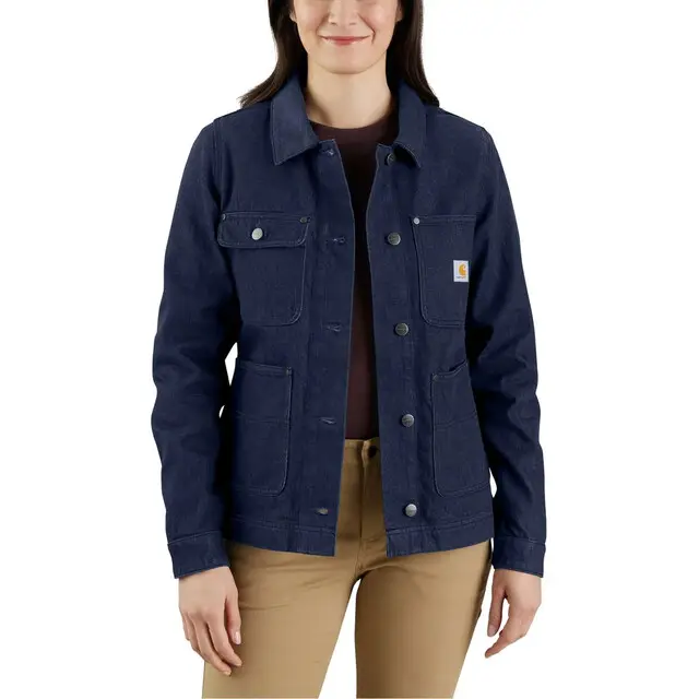 Snelle Levering Carhartt 105449 Jassen Basin XS