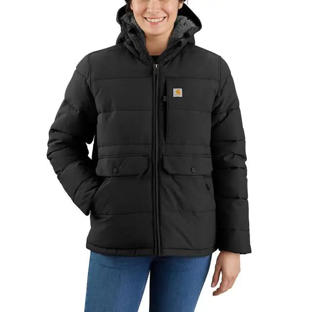 Meest Verkocht Carhartt 105457 Jassen Zwart M