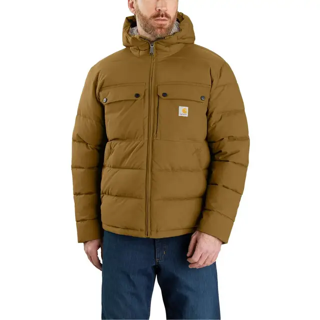 Wereldwijde Verzending Carhartt 105474 Jassen Eikenbruin S