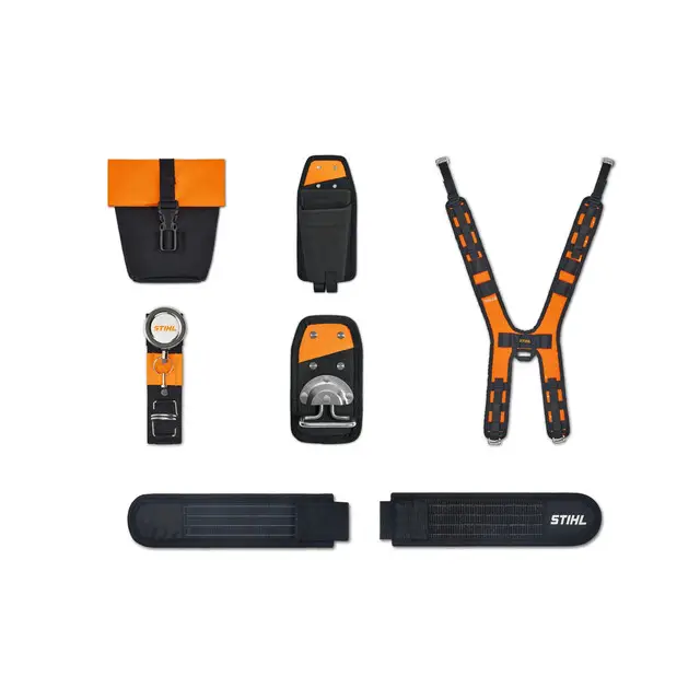 Stihl Advance X-Flex Pro Bosbouwset Wereldwijde Verzending