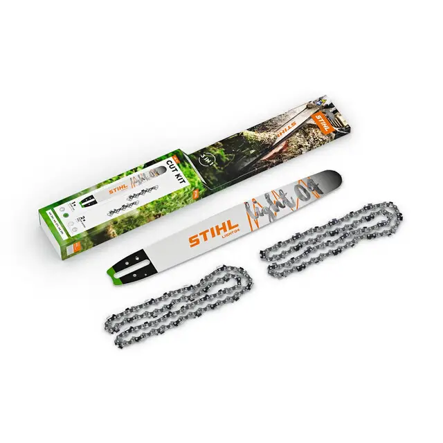 Stihl Zaagset 11 - .325" 1,3 mm -40 cm Geld-Terug-Garantie