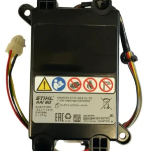 Merkproduct Imow 6301-007-1006 Accu Aai 50 Voor Rmi 422