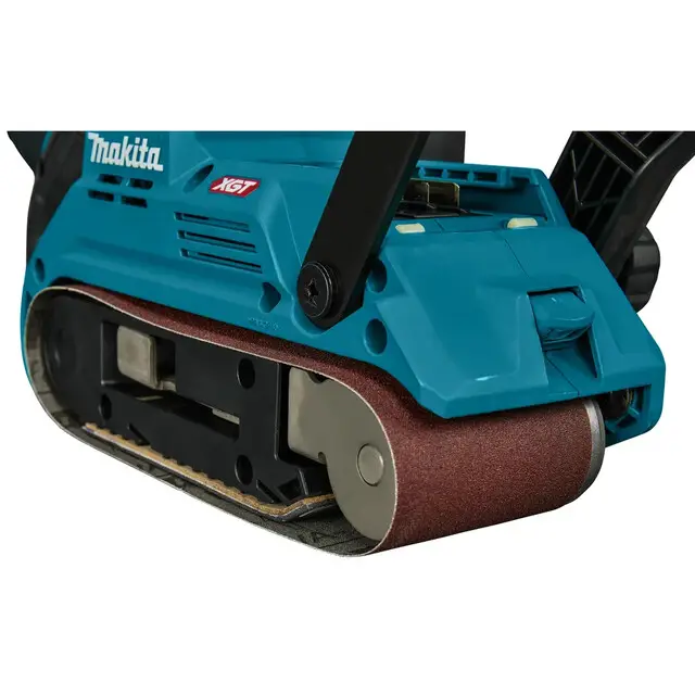 Makita 40 V Max Bandschuurmachine 76MM Bestseller
