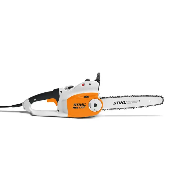 Stihl MSE 170 C-BQ Elektrische Kettingzaag - 35 cm Beste Prijs