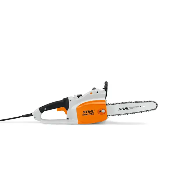 Stihl MSE 170 C-Q Elektrische Kettingzaag - 30 cm Bestseller