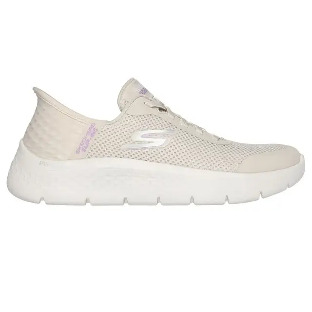 Skechers Go Walk Flex - Grand Entry Wit 41 Meest Verkocht
