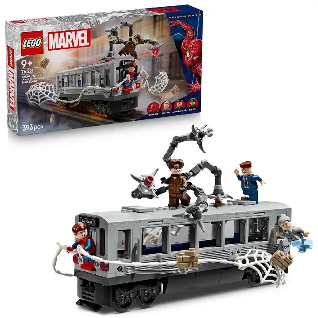 Beste Prijs Lego 76321 Super Heroes Marvel