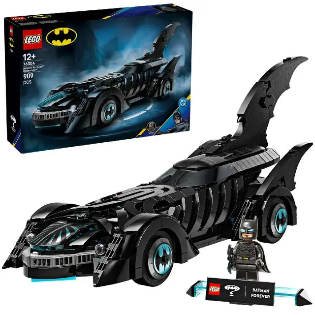 Lego 76304 Super Heroes Dc Merkproduct