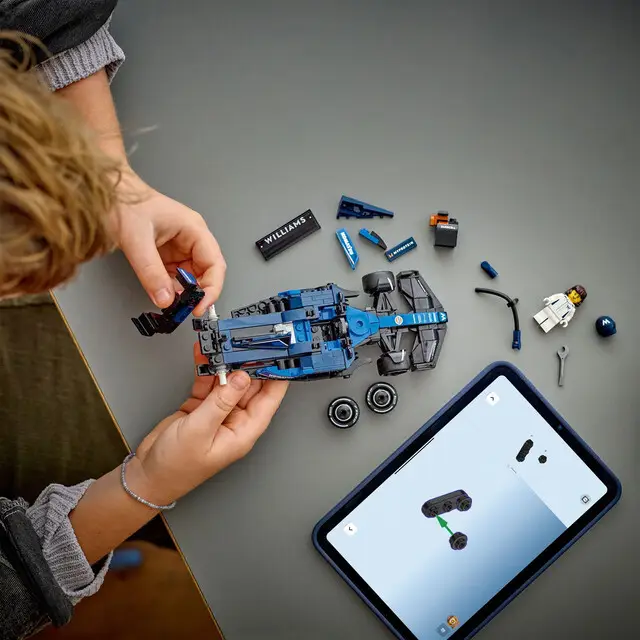 Actieprijs Lego 77249 Speed Champions F1 Williams